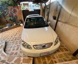 BYD F3
